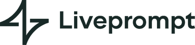 liveprompt.ai logo - AI-powered real-time conversation intelligence platform